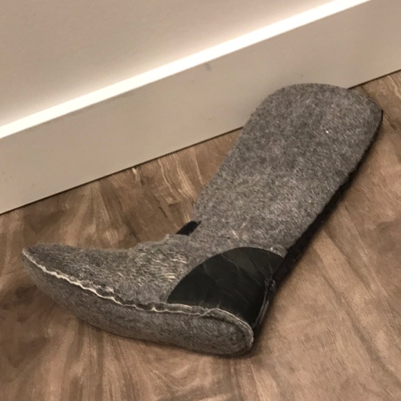 VINTAGE winter boots with liners RARE - Picture 8 of 13